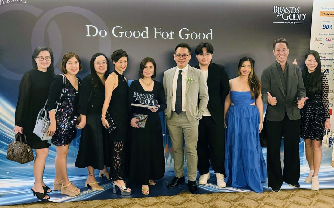 EELIT AGENCY honored with “Business for Good” Award