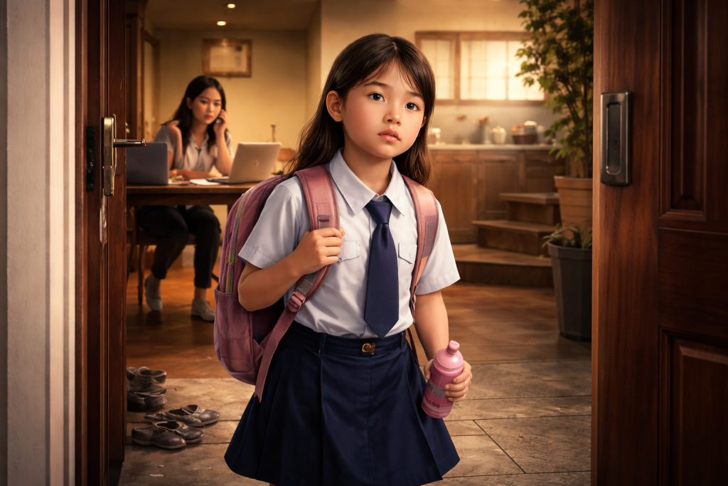 after school care for working parents Singapore