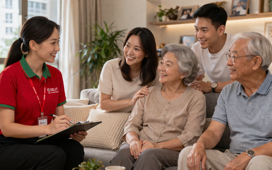 EELIT Placement Consultant