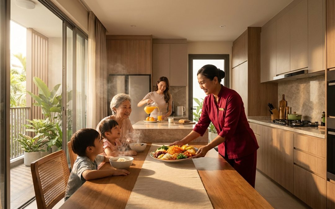 Maid Agency Singapore: How to Choose a Reliable Domestic Helper Partner
