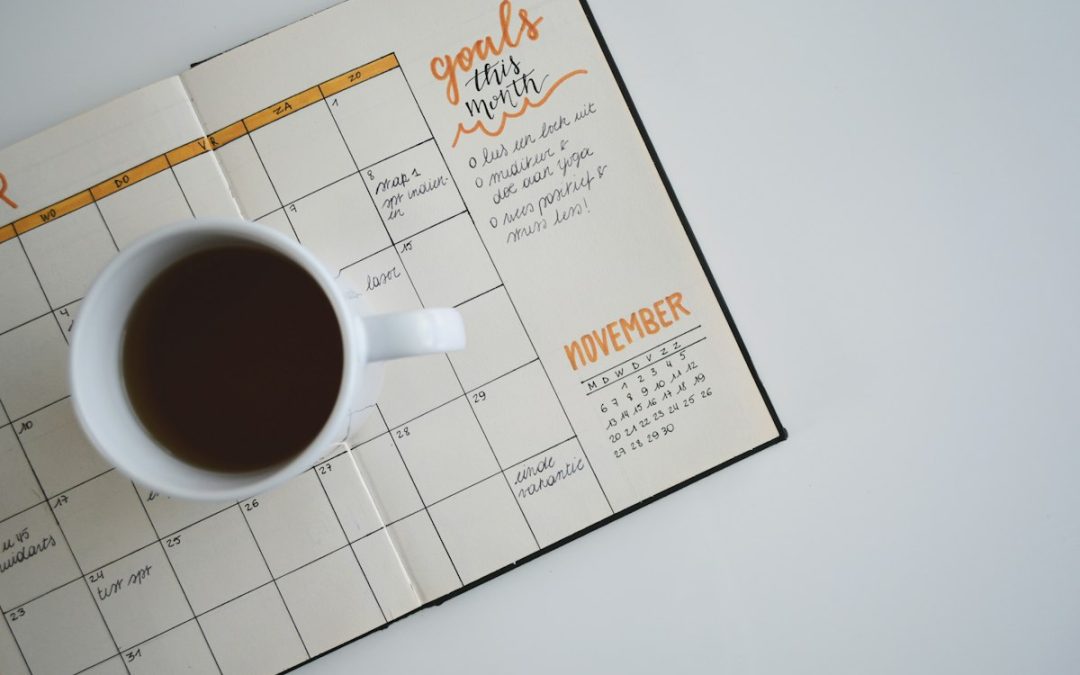 Calendar planning and scheduled rest day time off balance