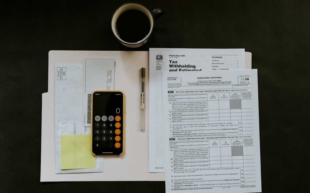 MOM Work Permit renewal documents and employment security paperwork in Singapore